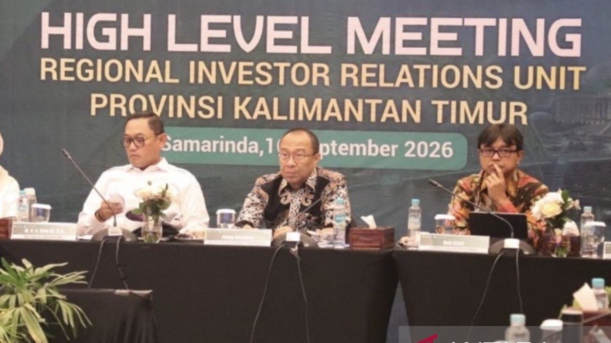 Kaltim kokohkan posisi destinasi utama investasi nasional