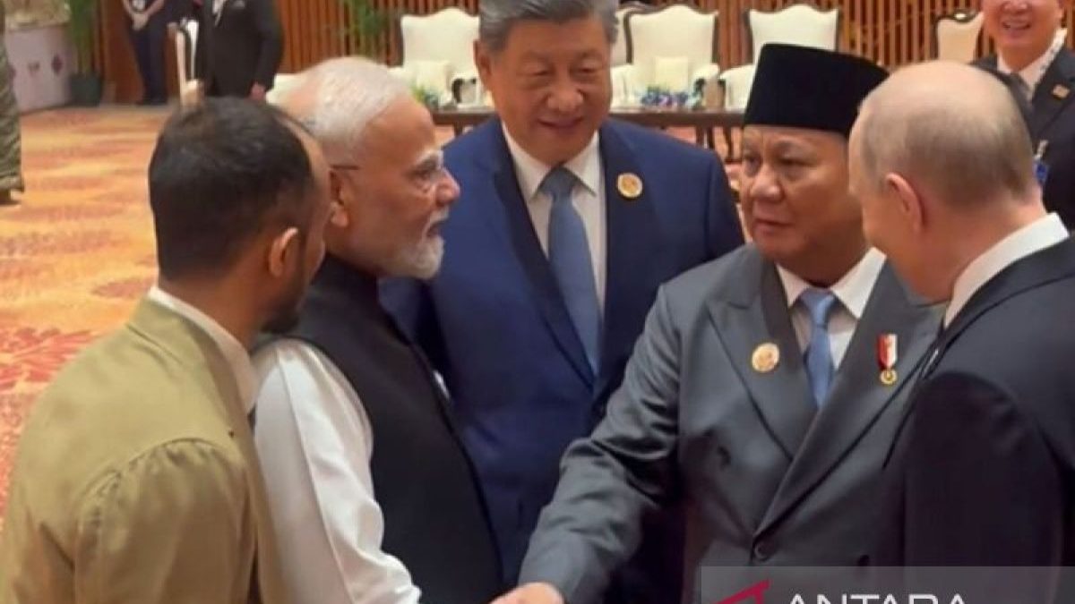 BRICS desak upaya lebih besar dalam penyelesaian konflik dunia