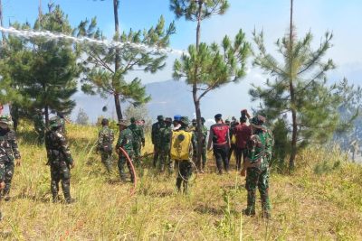 BMKG: 4 kabupaten di Sulawesi Utara kategori Awas kekeringan
