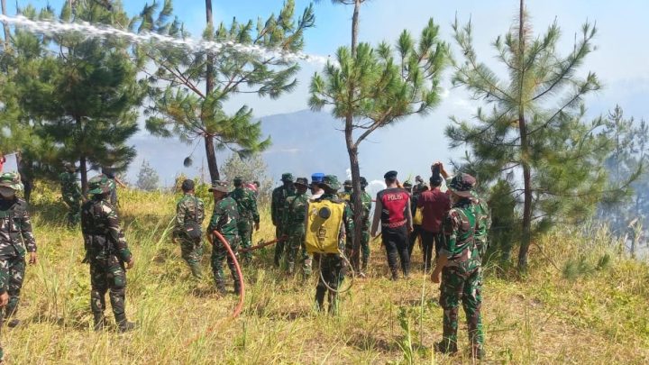 BMKG: 4 kabupaten di Sulawesi Utara kategori Awas kekeringan