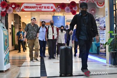Hukum kemarin, Penggeledahan Kementerian ATR/BPN hingga rakit peledak