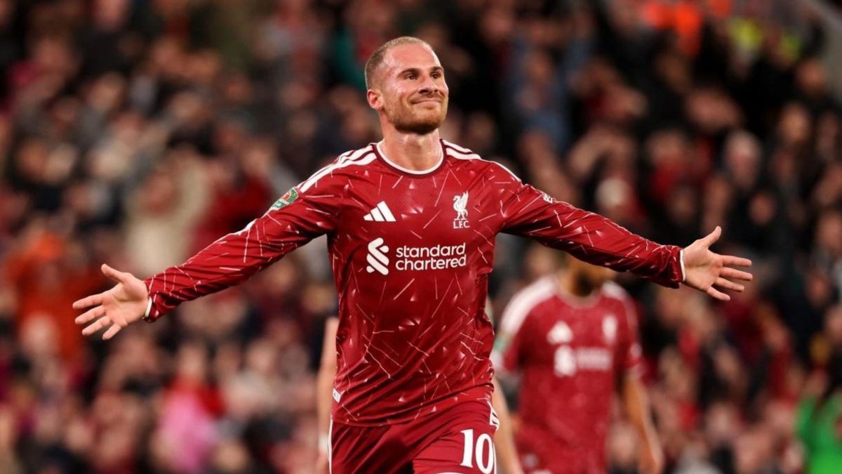 Liverpool amankan kemenangan 3-1 kontra Tottenham