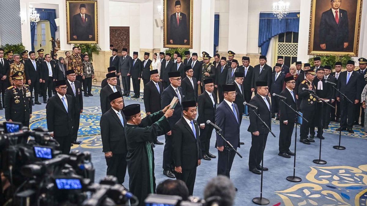 Harta Wamenkeu Nurkholisoh Rp4,7 miliar sedangkan Luky Rp52,8 miliar