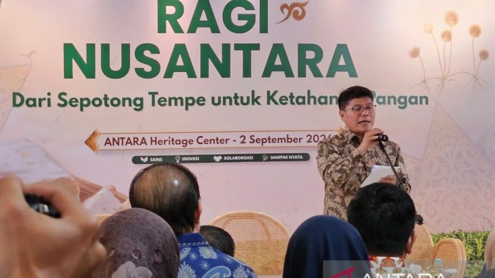 ANTARA gaungkan inovasi pangan nasional lewat “Ragi Nusantara”