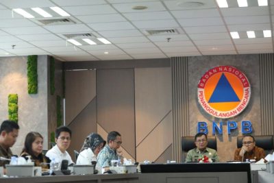BNPB-Ombudsman RI perkuat monitoring pelayanan kebencanaan NTT-Sumatra