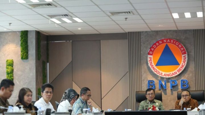 BNPB-Ombudsman RI perkuat monitoring pelayanan kebencanaan NTT-Sumatra