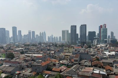 Minggu pagi, BMKG prakirakan Jakarta diselimuti awan tebal