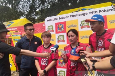 Teddy: pemain internasional dapat dorong pengembangan sepak bola putri