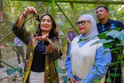 TN Bantimurung-Bulusaraung tawarkan wisata yang berbaur dengan alam