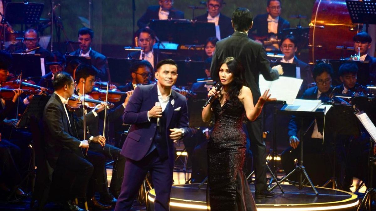 Kolaborasi Addie MS & Twilite Orchestra, Anggun, dan Judika Warnai Perayaan 81 Tahun KAI dengan Harmoni Perjalanan Indonesia
