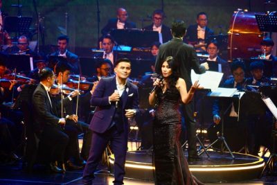 Kolaborasi Addie MS & Twilite Orchestra, Anggun, dan Judika Warnai Perayaan 81 Tahun KAI dengan Harmoni Perjalanan Indonesia