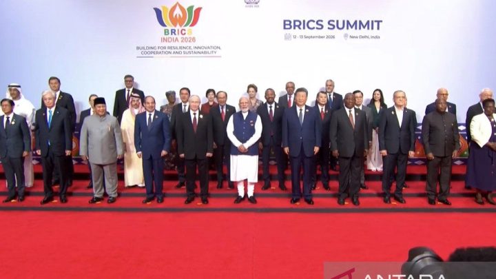 Filipina tegaskan prioritas ASEAN dalam KTT BRICS di New Delhi