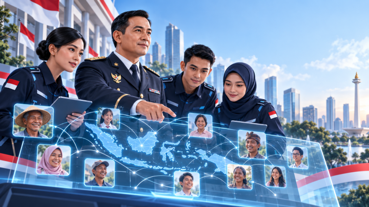Menkum minta jajarannya patroli siber jaring aspirasi masyarakat