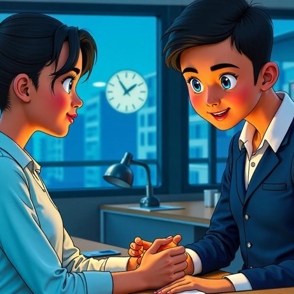 Strategi Efektif Memperoleh Berkat di Lingkungan Kerja