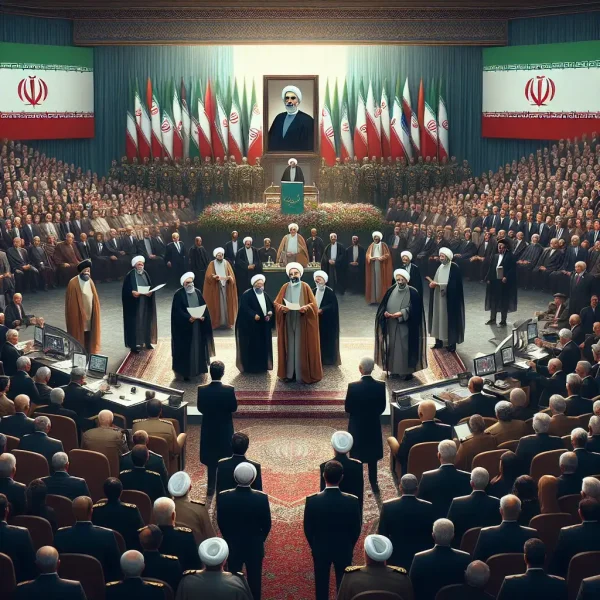 Ayatollah Khamenei Dukung Pezeshkian Jadi Presiden Iran