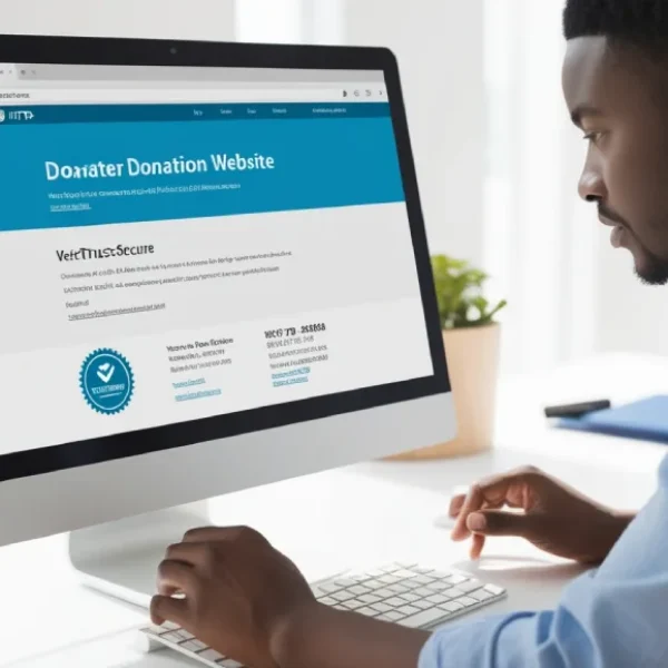10 Cara Cek Keamanan Situs Donasi Online dengan Mudah