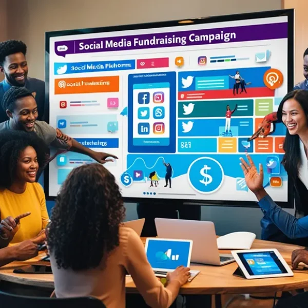 Panduan Cara Menggalang Dana Melalui Media Sosial