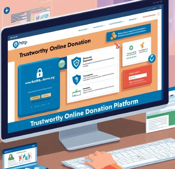 Cara Menilai Kredibilitas Platform Donasi Online untuk Keamanan