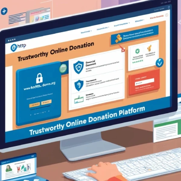 Cara Menilai Kredibilitas Platform Donasi Online untuk Keamanan