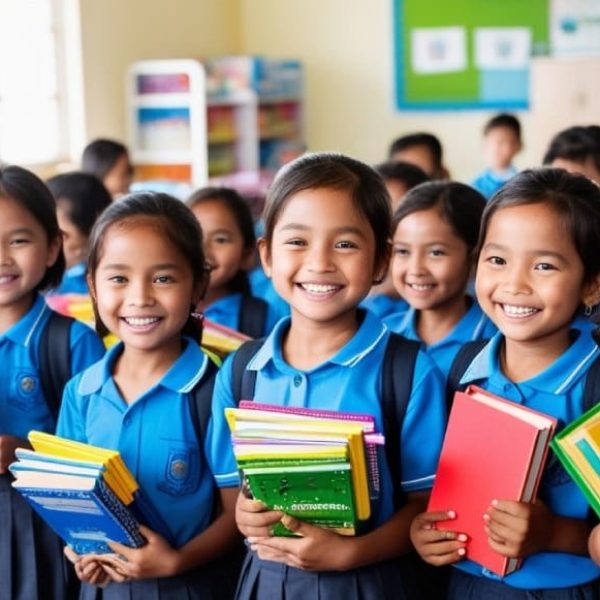 7 Langkah Mudah Donasi Pendidikan untuk Anak Yatim