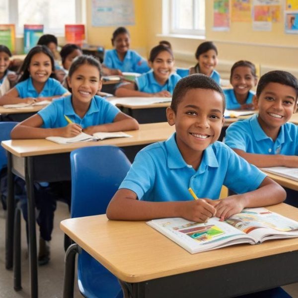 Donasi untuk Pendidikan, Membangun Masa Depan Lebih Baik