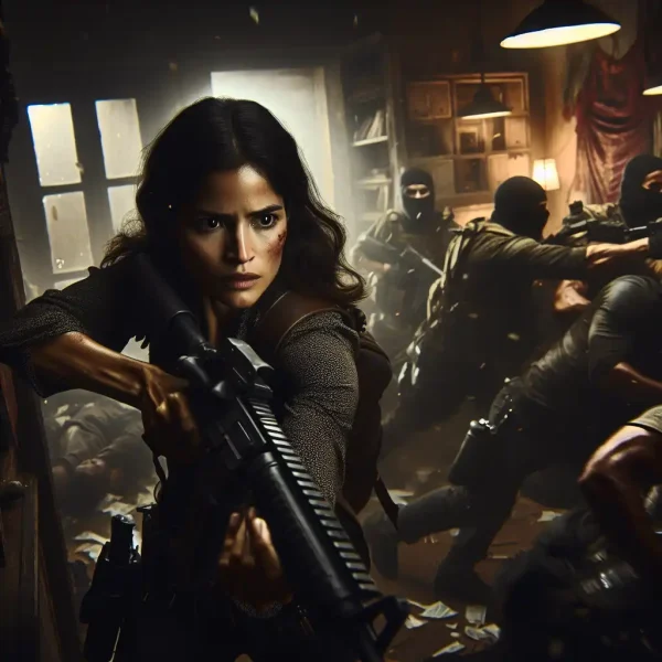 Film Everly Tayang Malam Ini di Bioskop Trans TV – Jangan Lewatkan!