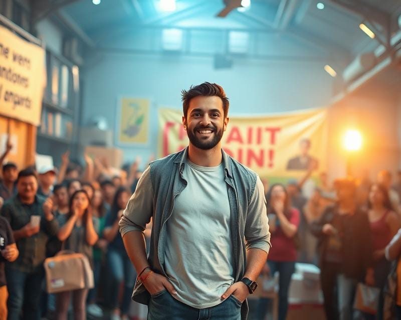 Peran Influencer dalam Kampanye Sosial dan Amal