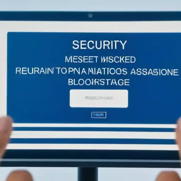 Permintaan Anda Diblokir: Cara Mengatasinya Segera