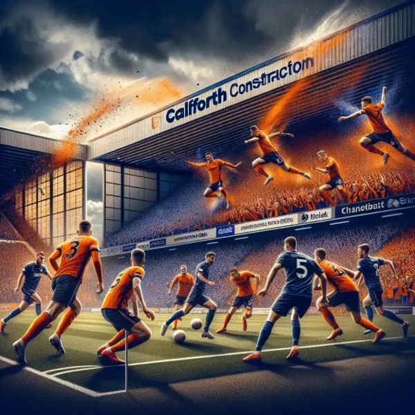 Pertandingan Dundee United vs Dundee, 4 Agustus 2024