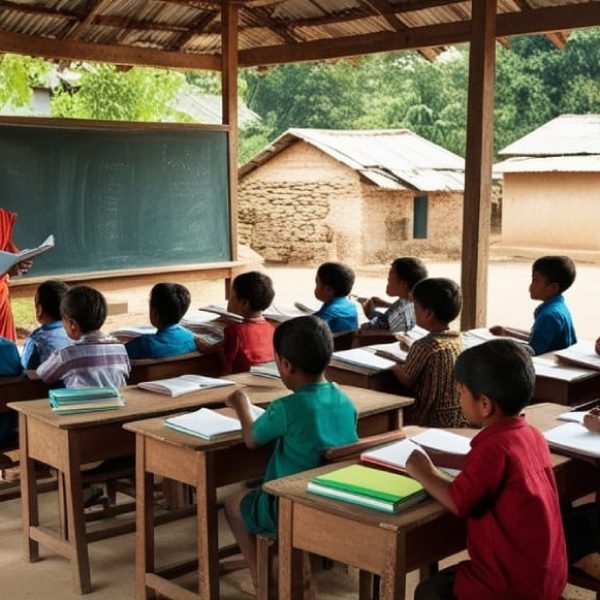 6 Program Donasi Pendidikan untuk Daerah Terpencil