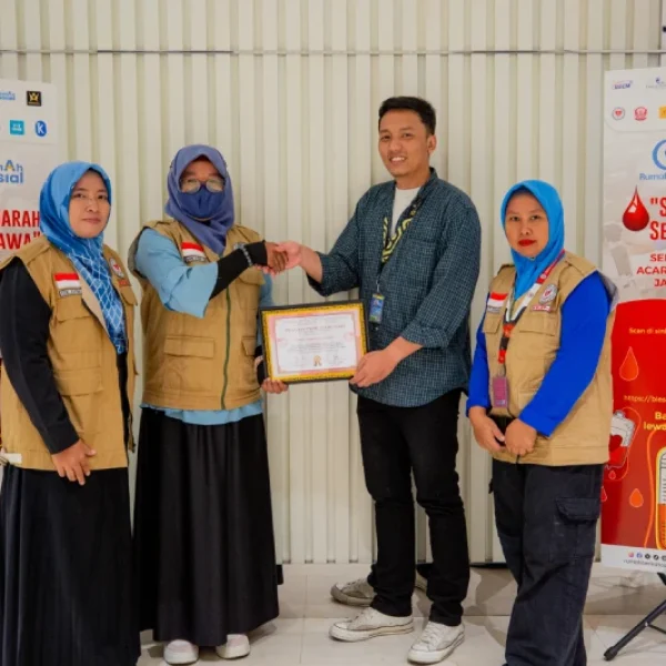 Donor Darah : Setetes Darah Sejuta Nyawa, Wujud Nyata Kepedulian Bersama