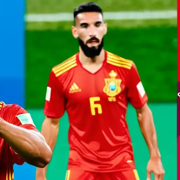 Spanyol Kalahkan Maroko 2-1 dan Lolos ke Final Olimpiade Paris 2024