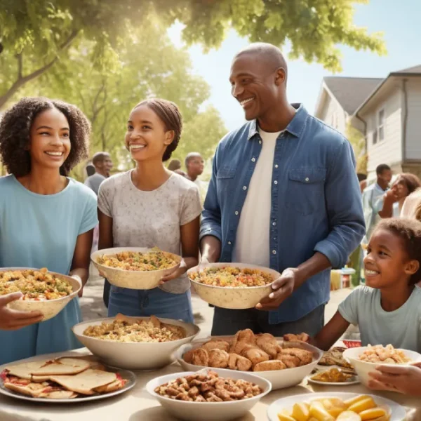 Bagaimana Urutan Pembagian Sedekah yang Benar?