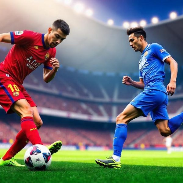 Pertandingan Betis vs Barcelona: Analisis dan Prediksi