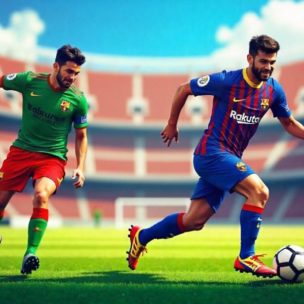 Betis vs Barcelona: Hasil Terkini dan Analisis Kekuatan Tim
