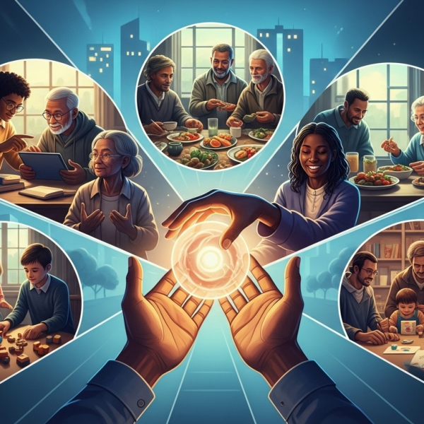 Manfaat Budaya Berbagi: Kuatkan Ikatan Sosial Masyarakat