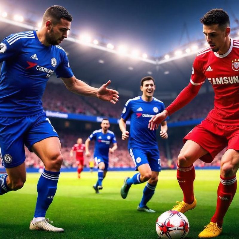Nottingham Forest vs Chelsea: Duel Sengit Liga Inggris