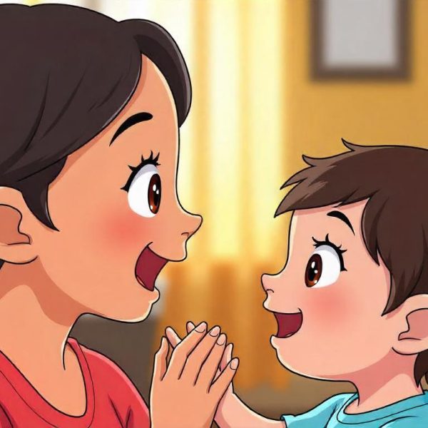 Cara Mengajarkan Anak Berbagi Dalam Materi Parenting