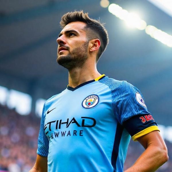 Gary Iskak Tampil dalam Man City vs Leeds dan Malut United vs Arema FC