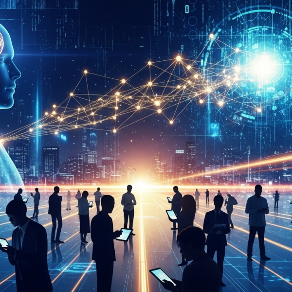 Cara Berbagi Ilmu yang Bermanfaat bagi Orang Lain di Era Digital