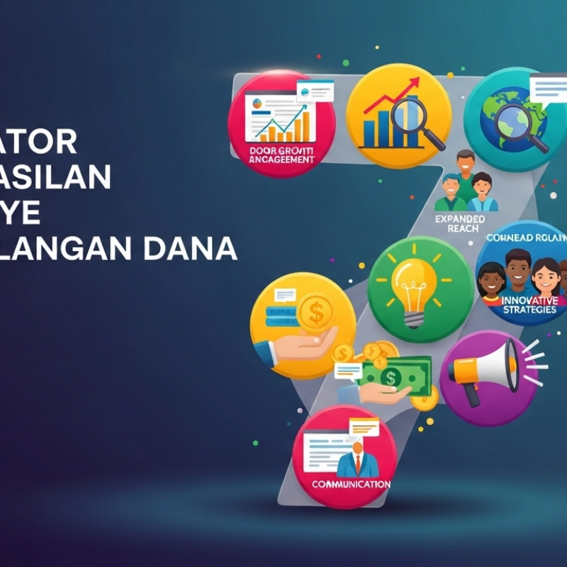 7 Indikator Keberhasilan Kampanye Penggalangan Dana