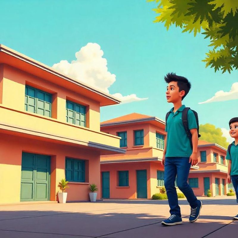 Cara Memulai Gerakan Berbagi di Sekolah: Langkah Praktis