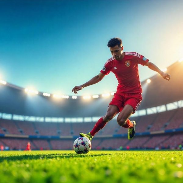 Berbagi Pengalaman yang Bermanfaat: Tips Sukses Bermain Sepakbola