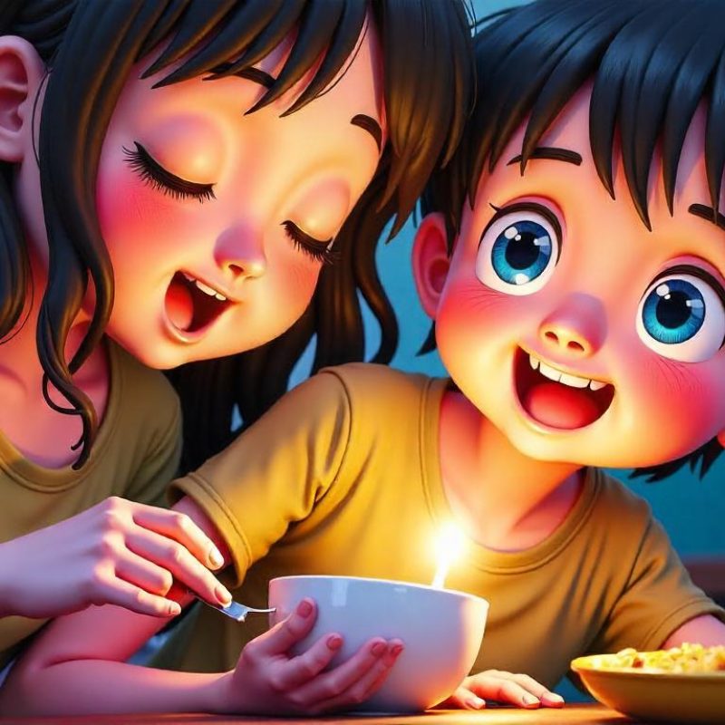 Mengapa Mengajarkan Berbagi Sejak Dini Penting untuk Anak?