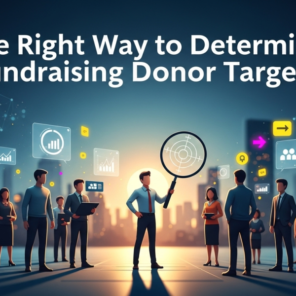 Cara Tepat Menentukan Target Donatur Penggalangan Dana