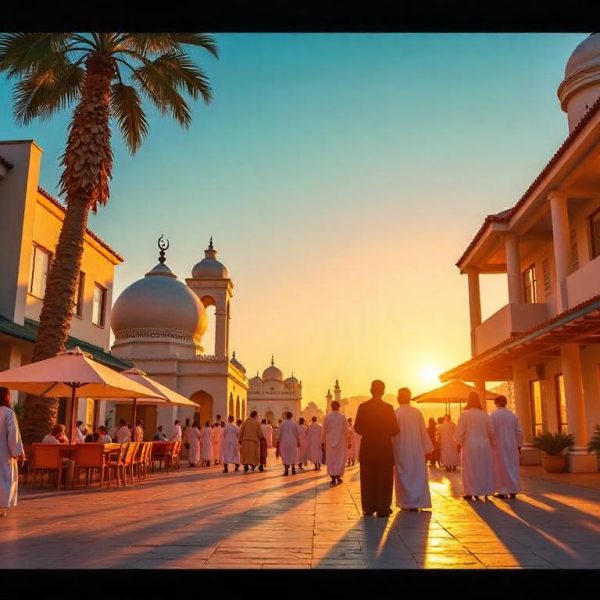 Ide Kegiatan Berbagi yang Menyenangkan di Bulan Ramadhan