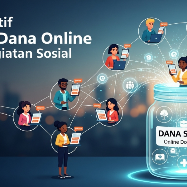 Cara Efektif Galang Dana Online untuk Kegiatan Sosial