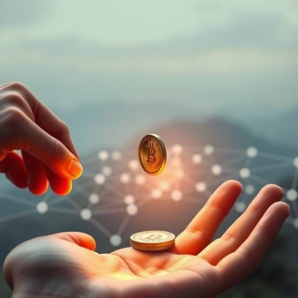 Menggunakan Teknologi Blockchain untuk Donasi Aman