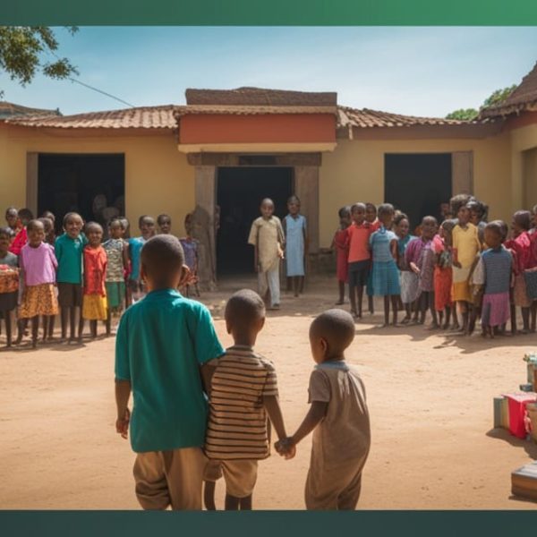 Cara Bersedekah di Panti Asuhan: Tips dan Cara Efektif