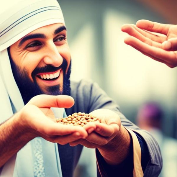 Cara Bersedekah yang Benar Menurut Islam untuk Pahala